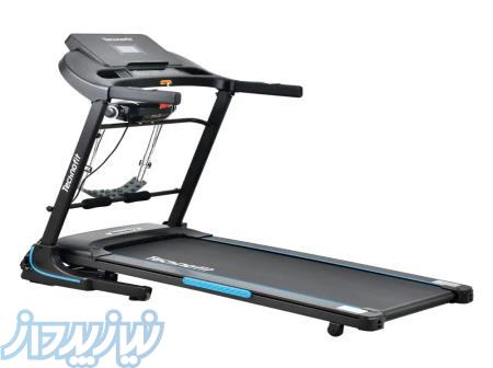 تردمیل خانگی چندکاره تکنوفیت اصلی واردکننده TF-5000DS 
