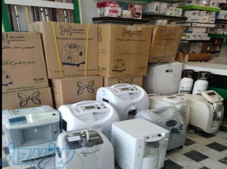 تعمیرات اکسیژن ساز لانگفیان 