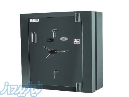 گاوصندوق نسوز ۱۰۰۰h نسوز و ضد سرقت آرکا 