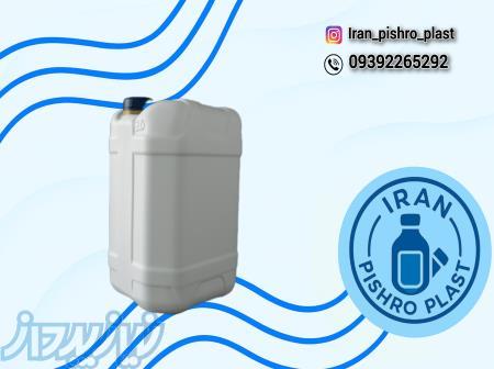 فروش عمده انواع گالن ۲۰ لیتری پلی‌اتیلن باکیفیت بهترین کیفیت 