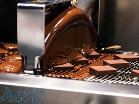 خط کامل شکلات 