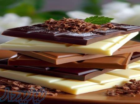 خط کامل شکلات 