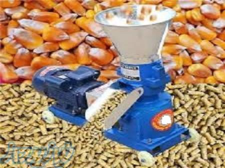 فروش دستگاه پلت زن دام و طیور 