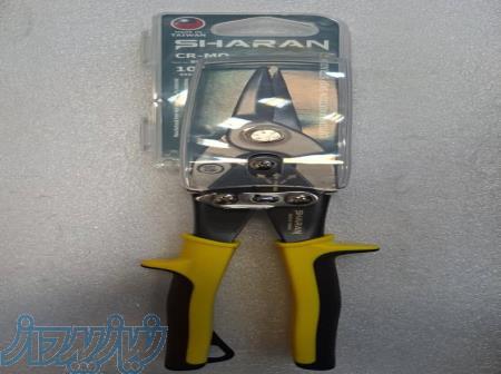 قیچی ورق بر مستقیم ۱۰ اینچی تایوان شاران 