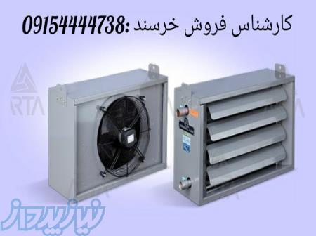 فروش انواع یونیت هیتر 