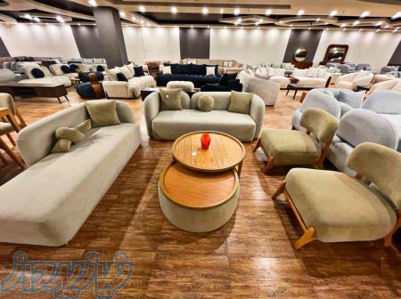 مبل راحتی ال  با ۰٪ سود   تا ۲۴ ماه  بدون چک 12:14 