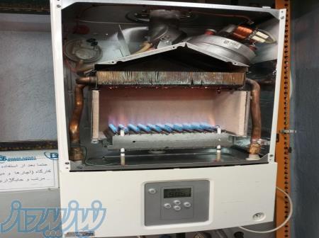 تعمیرات پکیج بوش 