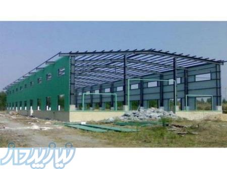 ساخت سوله، استراکچر، جرثقیل و پل 