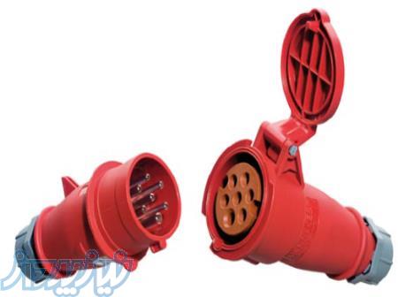 فروش پریز و سوکت‌های صنعتی منکنز – MENNEKES 