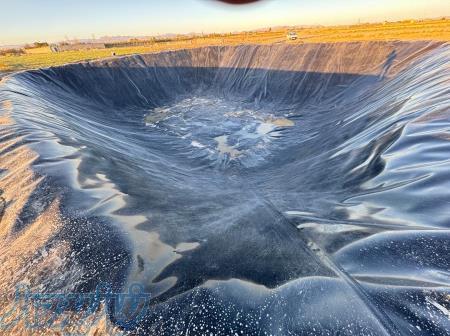 فروش ورق پلیمری استخر ذخیره آب کشاورزی 