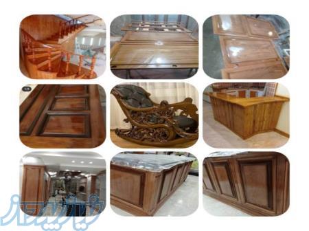 رنگکاری نجفی - رنگکاری صنایع چوبی نجفی - تعمیرات مبل 