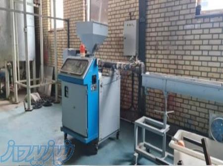 فروش اکسترودر نی پلاستیک 