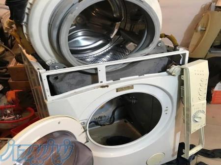 نمایندگی لباسشویی ویرپول 