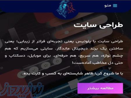 سئو حرفه‌ای و سریع   افزایش رتبه گوگل با پلوتیس وب 