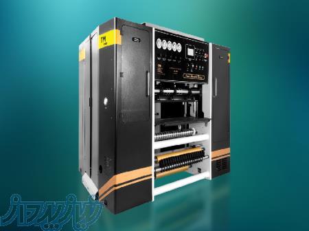 ماشین برش رول حرارتی 