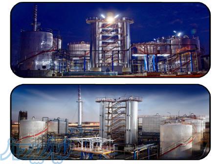 مدارک مورد نیاز ساخت پروژه تولید انواع قیر 