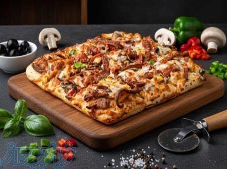 بهترین فست فود در شیراز؛ تجربه‌ای که فقط یک وعده غذا نیست، یک حال خوبِ واقعی است 