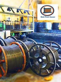 فروش ناودانی ، میلگرد بستر و اتصالات با کیفیت عالی و قیمت مناسب 