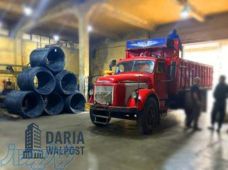 فروش ویژه ناودانی، میلگرد بستر و اتصالات ساختمانی با بهترین کیفیت و قیمت مناسب 