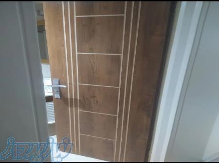 4 عدد درب اتاقی سالم 