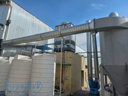 کانال سازی کولردر کاشان 