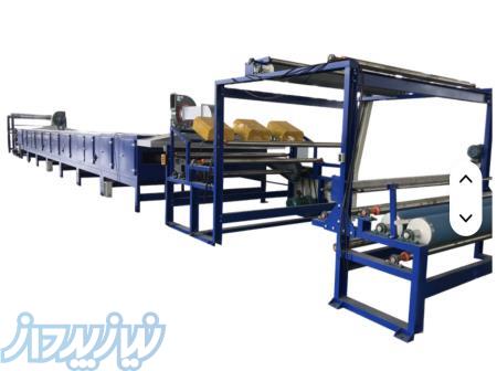 ماشین کوتینگ پارچه 