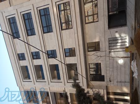 درب و پنجره دوجداره توری کشویی پلیسه 