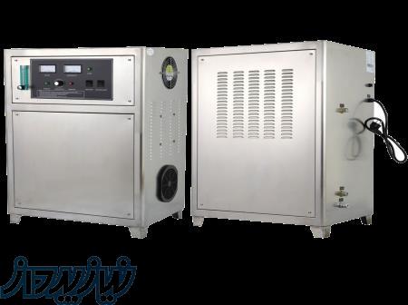 فروش دستگاه ازن ساز صنعتی 10 گرم تا 1000 گرم 