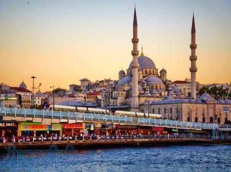 تور استانبول اقساطی 