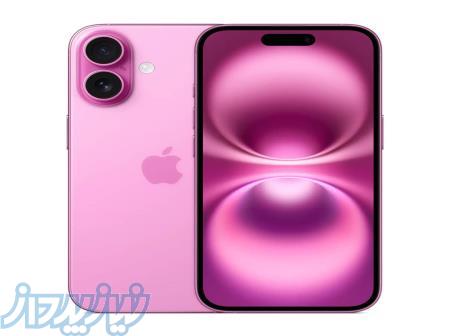 فروش اقساطی موبایل Iphone 16 
