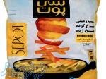 فرنچ فرایز صادراتی برند سی پوت 2 5 کیلویی 