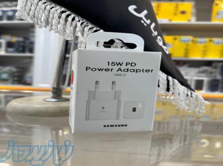 شارژر فست samsung 15w Type-c 
