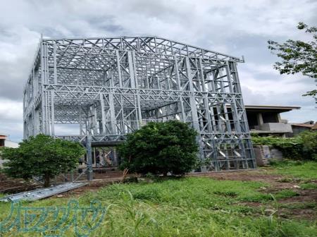 مجری تخصصی ساختمان های ال اس اف در شیراز و جنوب کشور 