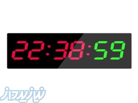 ساعت اداری   ساعت باشگاهی  ساعت دیجیتال  کراسفیت 