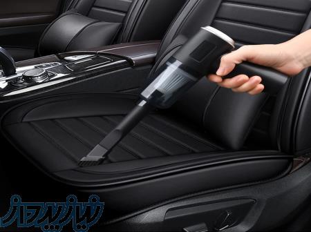 جارو شارژی مکنده و دمنده همراه 