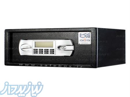 گاوصندوق امانات نسوز با رمز سفارشی 