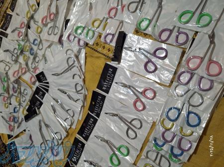 موچین ابرو استیل 