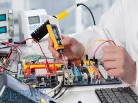 تعمیرات امپلی فایر خانگی مدل Denon 