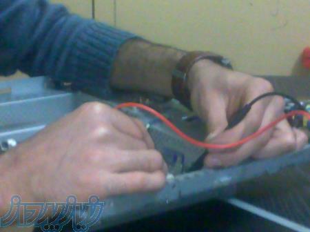 تعمیرات امپلی فایر خانگی مدل pioneer 