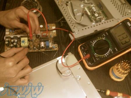 تعمیرات امپلی فایر خانگی مدل microlab 