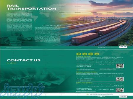 حمل و نقل ترانزیتی بین‌المللی کالا 