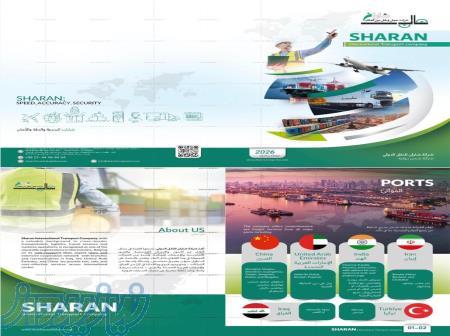 حمل و نقل ترانزیتی بین‌المللی کالا 