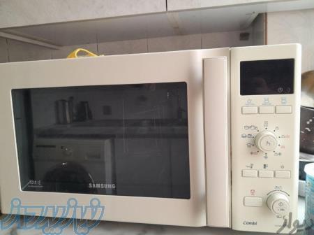 نمایندگی مایکروفر سامسونگ 