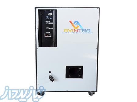 پکیج دوگانه سوز زمینی 50000 آوینترا مدل AH2P-5001 