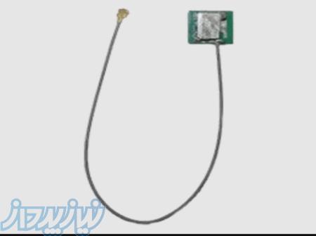 آنتن GPS اکتیو 12 12mm با سیم 15 سانتی‌متری 