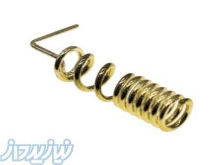 GSM 2 5CM 2DB آنتن فنری 