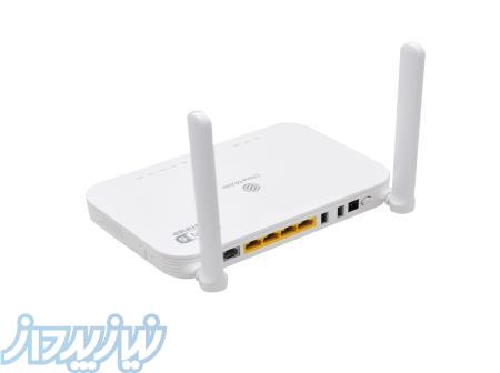 مودم فیبر نوری مناسب آپارتمان و شرکت – کیفیت بالا، تحویل فوری 