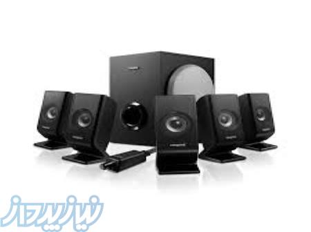 نمایندگی اسپیکر لومکس 