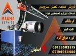 مرکز خدمات تخصصی تعمیرات جامع سیستم‌های گرمایش صنعتی 