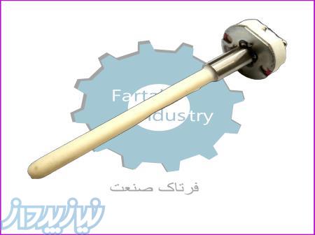 ترموکوپل نوع R 